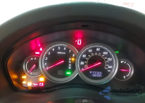 2005 Subaru Outback 2.5I from USA, damaged, VIN 4S4BP61C257389542